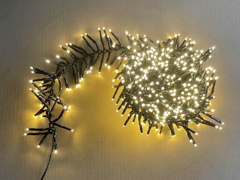 Cluster LED Lights, 3m