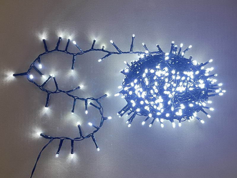 Snake LED Lights, 18m