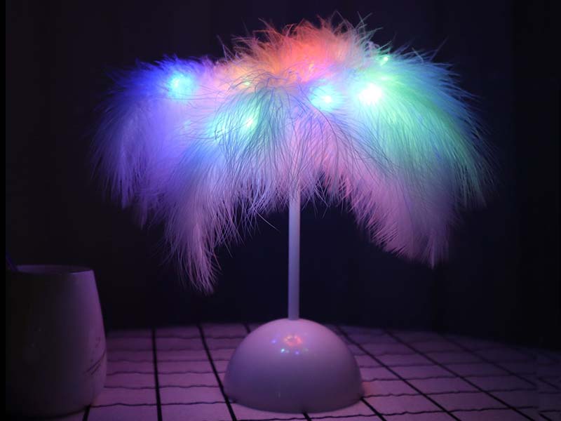 Feather Lights, 20cm